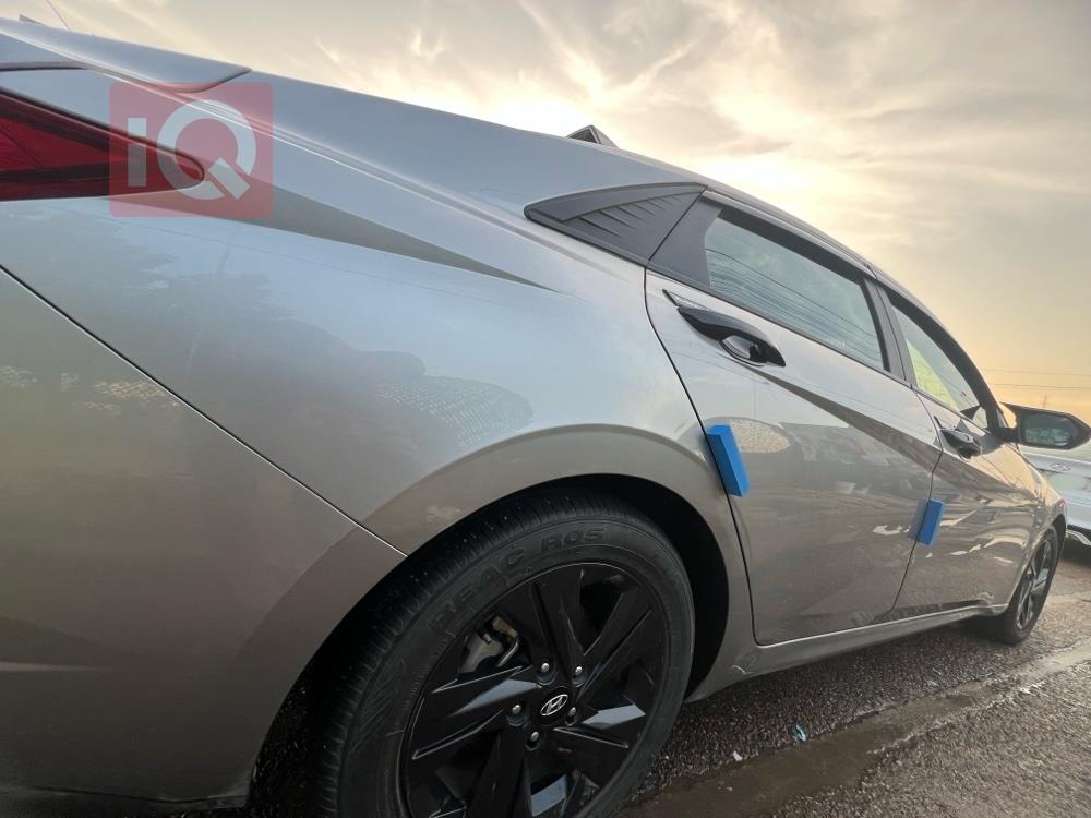 هيونداي النترا